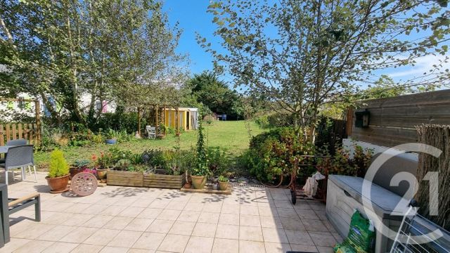 maison à vendre - 4 pièces - 110.69 m2 - QUIBERON - 56 - BRETAGNE - Century 21 La Presqu'Île