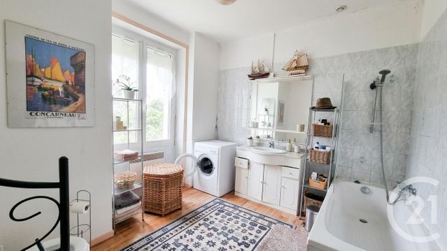 maison à vendre - 4 pièces - 110.69 m2 - QUIBERON - 56 - BRETAGNE - Century 21 La Presqu'Île