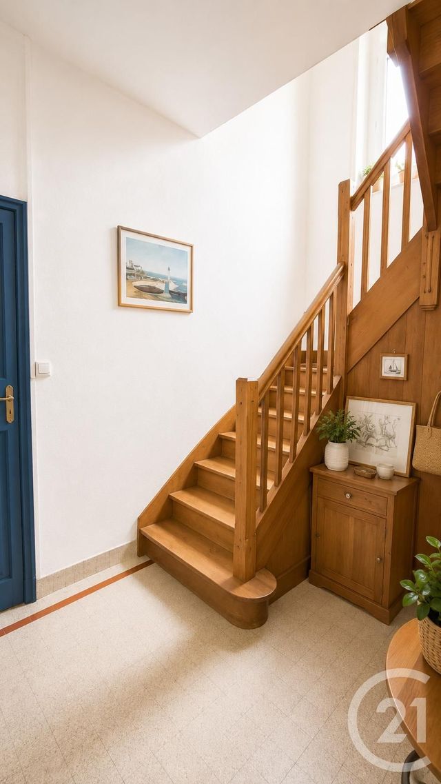 maison à vendre - 4 pièces - 110.69 m2 - QUIBERON - 56 - BRETAGNE - Century 21 La Presqu'Île