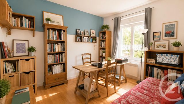 maison à vendre - 4 pièces - 110.69 m2 - QUIBERON - 56 - BRETAGNE - Century 21 La Presqu'Île