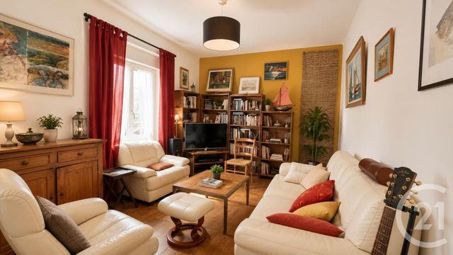 maison à vendre - 4 pièces - 110.69 m2 - QUIBERON - 56 - BRETAGNE - Century 21 La Presqu'Île