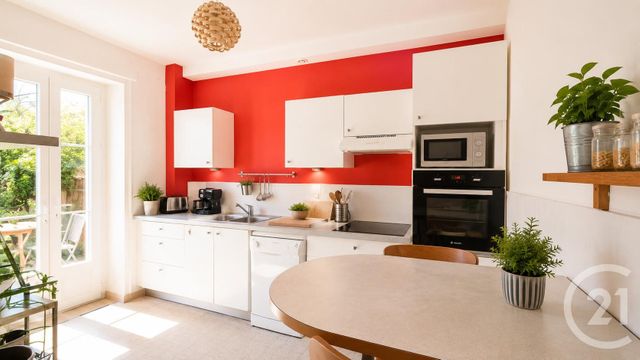 maison à vendre - 4 pièces - 110.69 m2 - QUIBERON - 56 - BRETAGNE - Century 21 La Presqu'Île