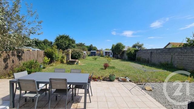 maison à vendre - 4 pièces - 85.3 m2 - QUIBERON - 56 - BRETAGNE - Century 21 La Presqu'Île