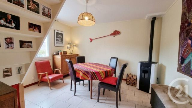 maison à vendre - 4 pièces - 85.3 m2 - QUIBERON - 56 - BRETAGNE - Century 21 La Presqu'Île