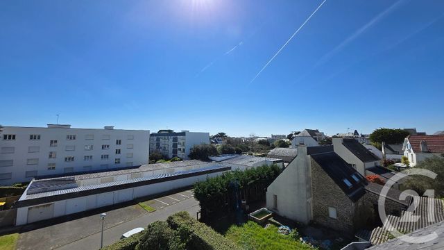 Appartement à vendre - 3 pièces - 48.14 m2 - QUIBERON - 56 - BRETAGNE - Century 21 La Presqu'Île