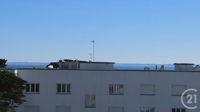 Appartement à vendre - 3 pièces - 48.14 m2 - QUIBERON - 56 - BRETAGNE - Century 21 La Presqu'Île
