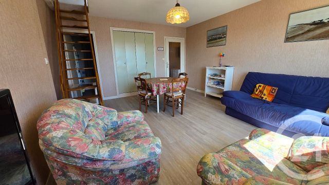 Appartement à vendre - 3 pièces - 48.14 m2 - QUIBERON - 56 - BRETAGNE - Century 21 La Presqu'Île