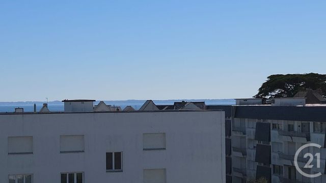 Appartement à vendre - 3 pièces - 48.14 m2 - QUIBERON - 56 - BRETAGNE - Century 21 La Presqu'Île