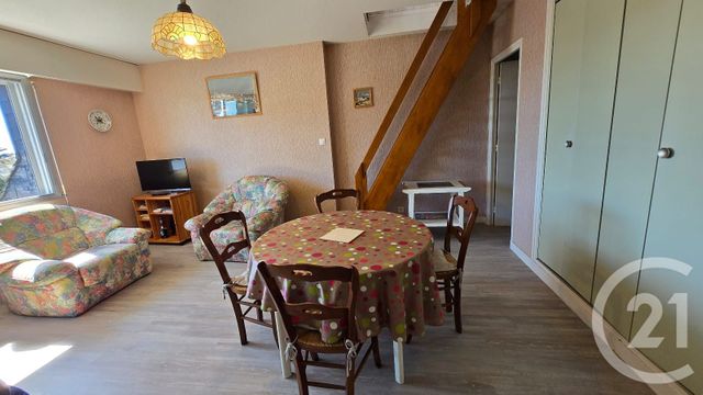 Appartement à vendre - 3 pièces - 48.14 m2 - QUIBERON - 56 - BRETAGNE - Century 21 La Presqu'Île