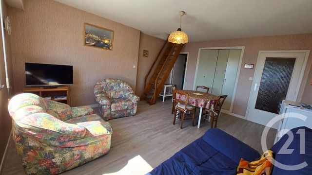 Appartement à vendre - 3 pièces - 48.14 m2 - QUIBERON - 56 - BRETAGNE - Century 21 La Presqu'Île