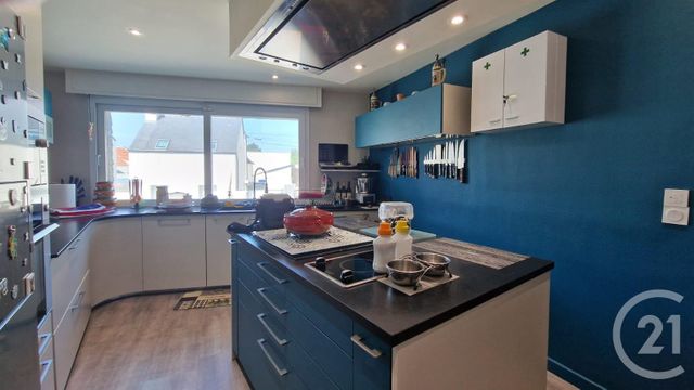 maison à vendre - 6 pièces - 138.94 m2 - ST PIERRE QUIBERON - 56 - BRETAGNE - Century 21 La Presqu'Île