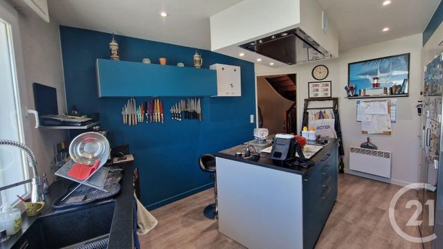 maison à vendre - 6 pièces - 138.94 m2 - ST PIERRE QUIBERON - 56 - BRETAGNE - Century 21 La Presqu'Île