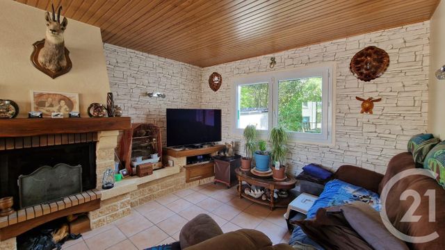 maison à vendre - 6 pièces - 138.94 m2 - ST PIERRE QUIBERON - 56 - BRETAGNE - Century 21 La Presqu'Île