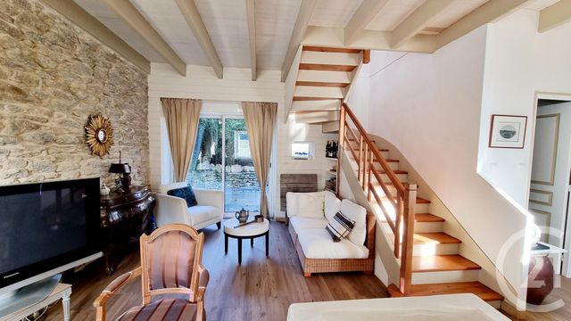 maison à vendre - 4 pièces - 72.61 m2 - QUIBERON - 56 - BRETAGNE - Century 21 La Presqu'Île