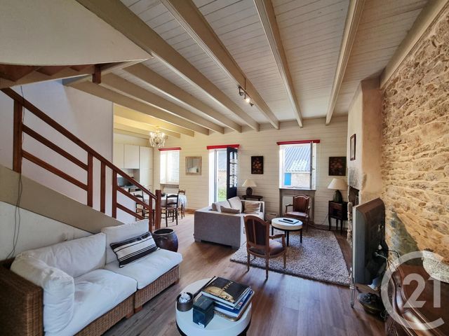 maison à vendre - 4 pièces - 72.61 m2 - QUIBERON - 56 - BRETAGNE - Century 21 La Presqu'Île