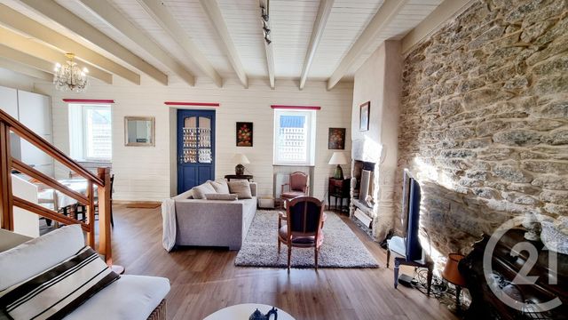 maison à vendre - 4 pièces - 72.61 m2 - QUIBERON - 56 - BRETAGNE - Century 21 La Presqu'Île