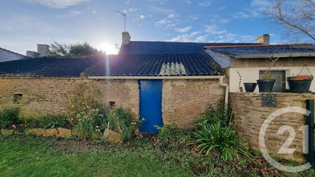 maison à vendre - 4 pièces - 72.61 m2 - QUIBERON - 56 - BRETAGNE - Century 21 La Presqu'Île