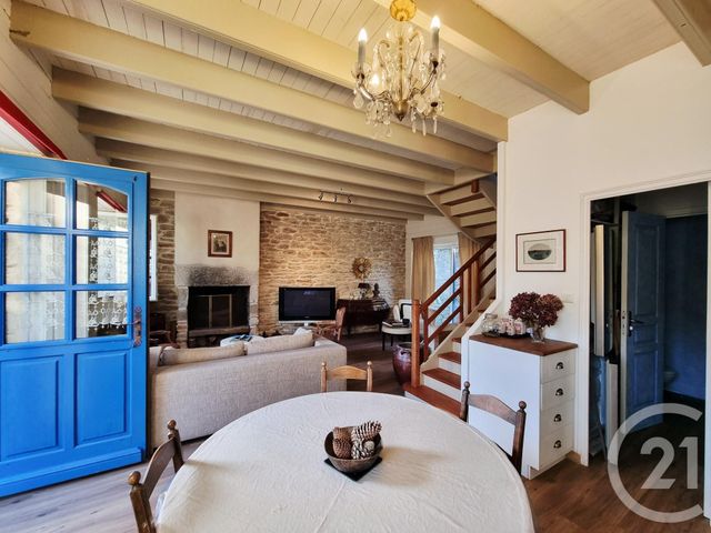 maison à vendre - 4 pièces - 72.61 m2 - QUIBERON - 56 - BRETAGNE - Century 21 La Presqu'Île