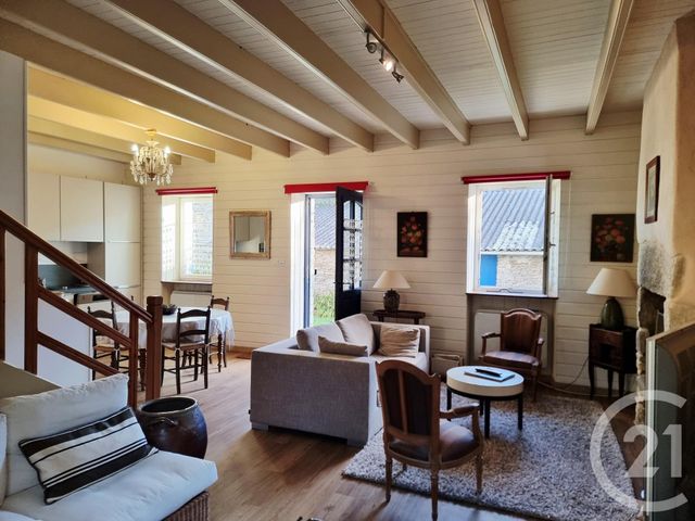maison à vendre - 4 pièces - 72.61 m2 - QUIBERON - 56 - BRETAGNE - Century 21 La Presqu'Île