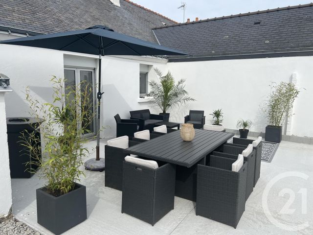 maison à vendre - 3 pièces - 89.0 m2 - QUIBERON - 56 - BRETAGNE - Century 21 La Presqu'Île