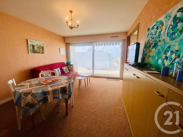 Appartement T2 à vendre - 2 pièces - 50.45 m2 - QUIBERON - 56 - BRETAGNE - Century 21 La Presqu'Île