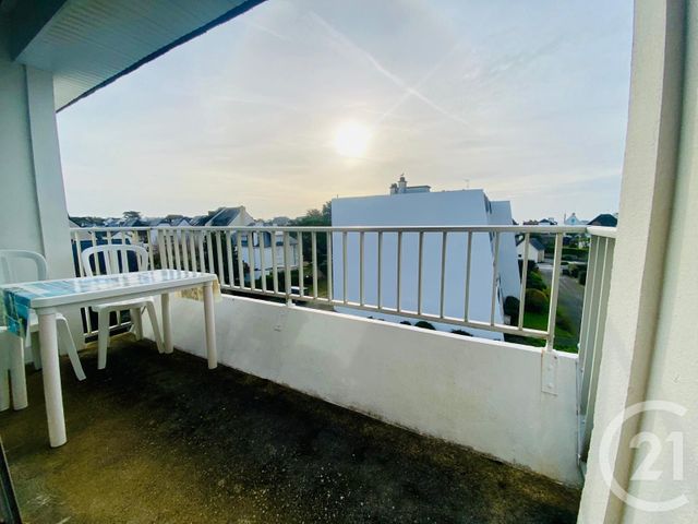 Appartement T2 à vendre - 2 pièces - 50.45 m2 - QUIBERON - 56 - BRETAGNE - Century 21 La Presqu'Île