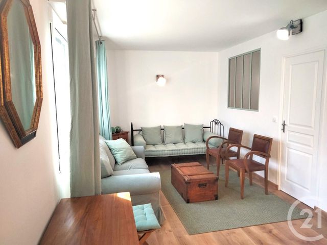 Appartement T2 à louer - 2 pièces - 39.25 m2 - ST PIERRE QUIBERON - 56 - BRETAGNE - Century 21 La Presqu'Île