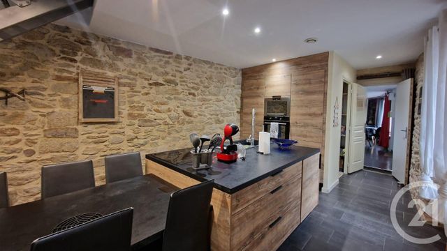 maison à vendre - 6 pièces - 118.0 m2 - ST PIERRE QUIBERON - 56 - BRETAGNE - Century 21 La Presqu'Île