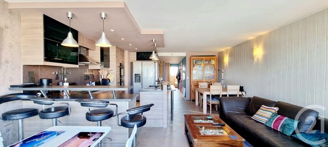 Appartement F3 à vendre - 3 pièces - 70.0 m2 - QUIBERON - 56 - BRETAGNE - Century 21 La Presqu'Île