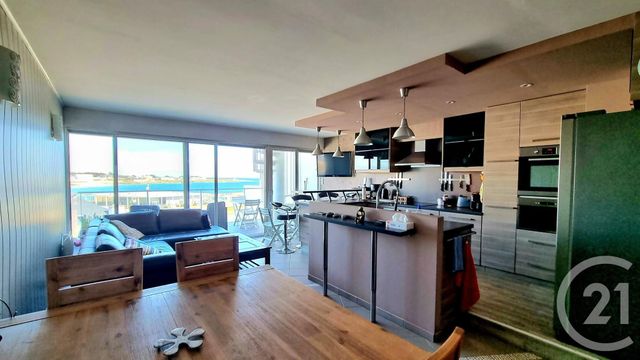 Appartement F3 à vendre - 3 pièces - 70.0 m2 - QUIBERON - 56 - BRETAGNE - Century 21 La Presqu'Île