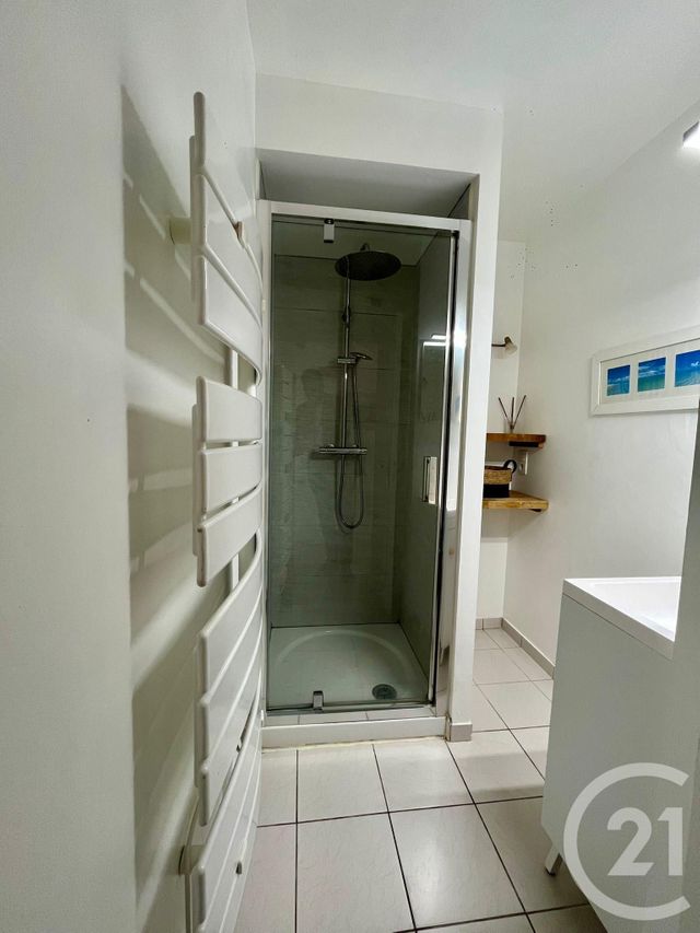 Appartement F2 à louer - 3 pièces - 43.55 m2 - QUIBERON - 56 - BRETAGNE - Century 21 La Presqu'Île