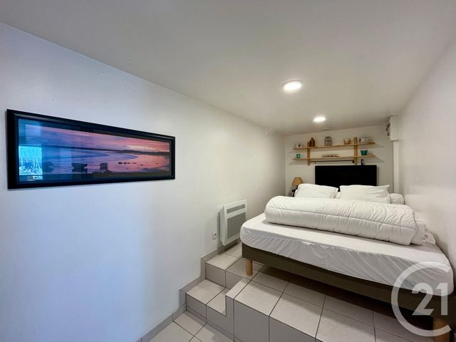 Appartement F2 à louer - 3 pièces - 43.55 m2 - QUIBERON - 56 - BRETAGNE - Century 21 La Presqu'Île