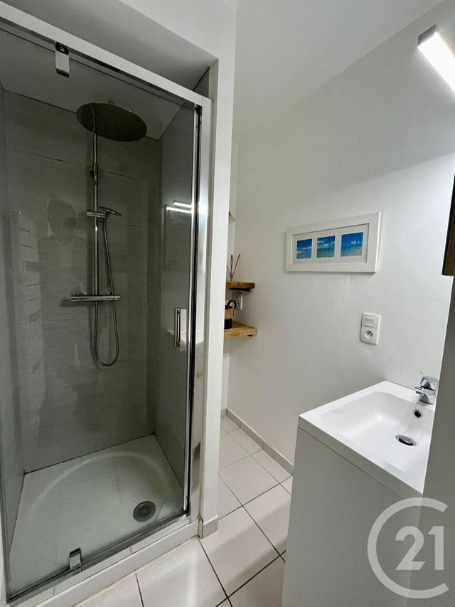 Appartement F2 à louer - 3 pièces - 43.55 m2 - QUIBERON - 56 - BRETAGNE - Century 21 La Presqu'Île
