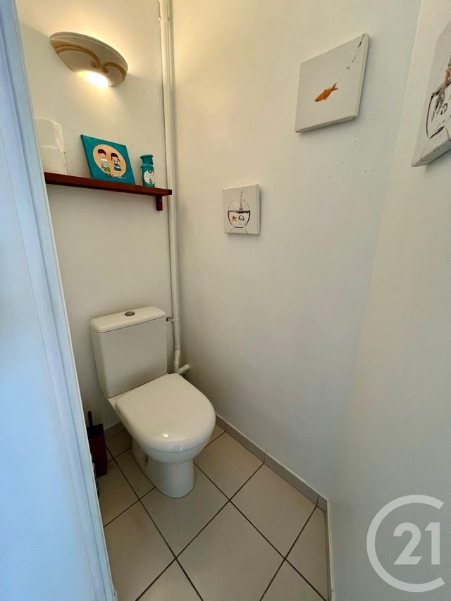Appartement F2 à louer - 3 pièces - 43.55 m2 - QUIBERON - 56 - BRETAGNE - Century 21 La Presqu'Île