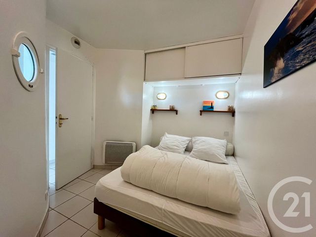 Appartement F2 à louer - 3 pièces - 43.55 m2 - QUIBERON - 56 - BRETAGNE - Century 21 La Presqu'Île