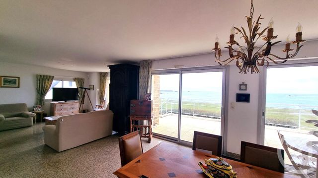 maison à vendre - 7 pièces - 188.2 m2 - ST PIERRE QUIBERON - 56 - BRETAGNE - Century 21 La Presqu'Île