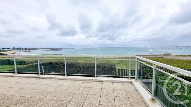 maison à vendre - 7 pièces - 188.2 m2 - ST PIERRE QUIBERON - 56 - BRETAGNE - Century 21 La Presqu'Île