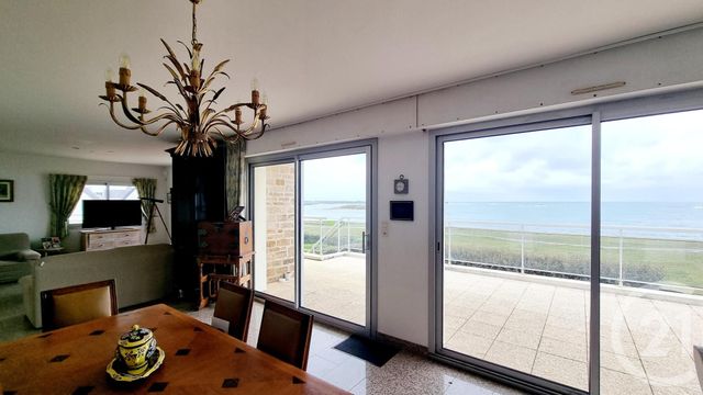 maison à vendre - 7 pièces - 188.2 m2 - ST PIERRE QUIBERON - 56 - BRETAGNE - Century 21 La Presqu'Île