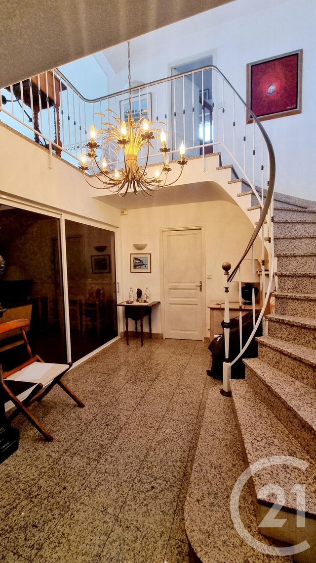 maison à vendre - 7 pièces - 188.2 m2 - ST PIERRE QUIBERON - 56 - BRETAGNE - Century 21 La Presqu'Île