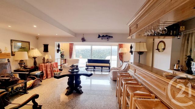 maison à vendre - 7 pièces - 188.2 m2 - ST PIERRE QUIBERON - 56 - BRETAGNE - Century 21 La Presqu'Île