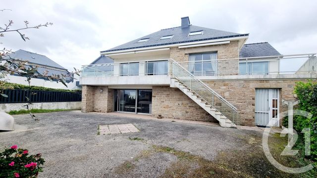 maison à vendre - 7 pièces - 188.2 m2 - ST PIERRE QUIBERON - 56 - BRETAGNE - Century 21 La Presqu'Île