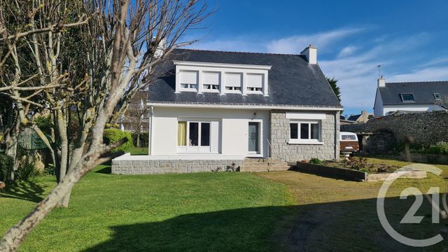 maison à vendre - 5 pièces - 162.0 m2 - QUIBERON - 56 - BRETAGNE - Century 21 La Presqu'Île