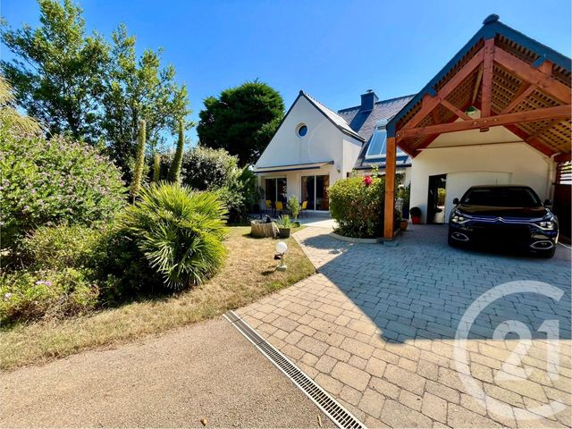 Afficher la photo en grand maison à vendre - 6 pièces - 128.0 m2 - QUIBERON - 56 - BRETAGNE - Century 21 La Presqu'Île