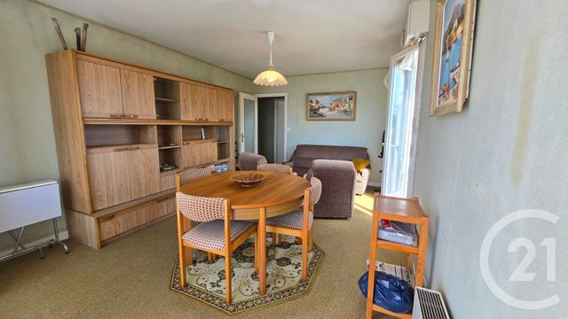 Appartement T2 à vendre - 2 pièces - 47.32 m2 - QUIBERON - 56 - BRETAGNE - Century 21 La Presqu'Île