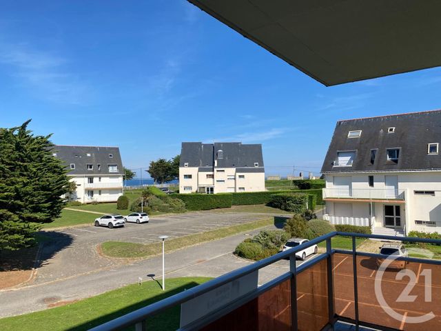 Appartement T2 à vendre - 2 pièces - 52.35 m2 - QUIBERON - 56 - BRETAGNE - Century 21 La Presqu'Île