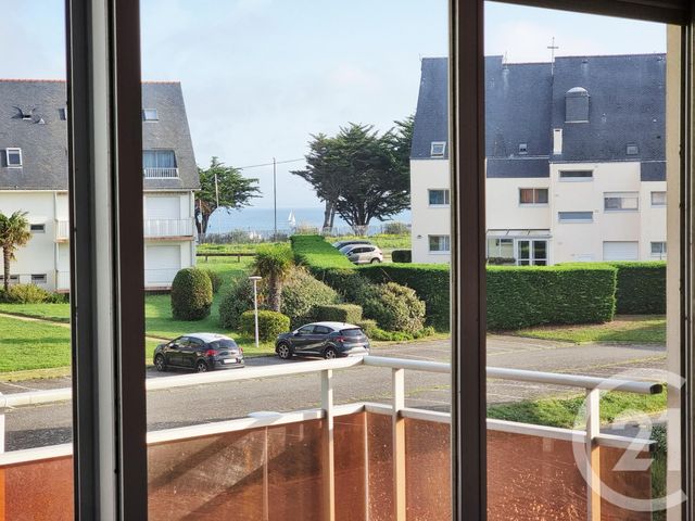 Appartement T2 à vendre - 2 pièces - 52.35 m2 - QUIBERON - 56 - BRETAGNE - Century 21 La Presqu'Île