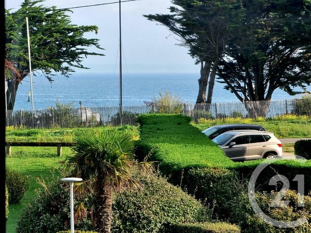 Appartement T2 à vendre - 2 pièces - 52.35 m2 - QUIBERON - 56 - BRETAGNE - Century 21 La Presqu'Île