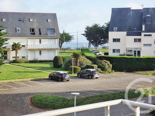 Appartement T2 à vendre - 2 pièces - 52.35 m2 - QUIBERON - 56 - BRETAGNE - Century 21 La Presqu'Île