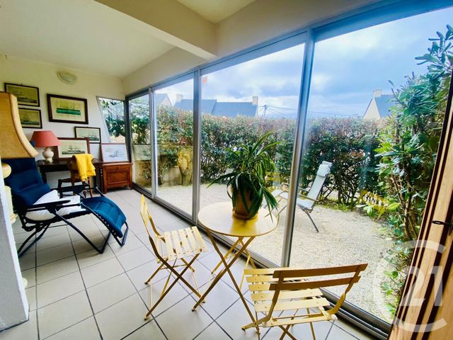 Appartement T2 à vendre - 2 pièces - 52.07 m2 - QUIBERON - 56 - BRETAGNE - Century 21 La Presqu'Île