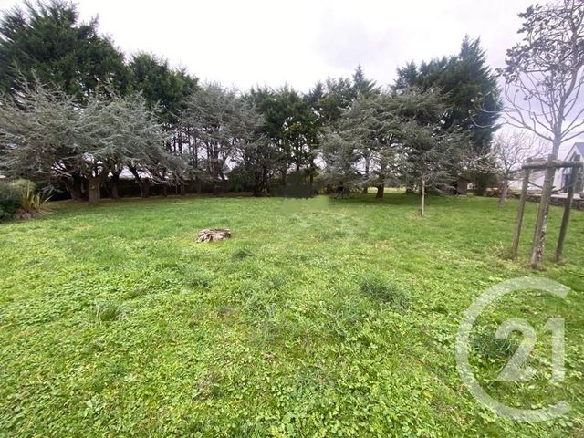terrain à vendre - 1900.0 m2 - ST PIERRE QUIBERON - 56 - BRETAGNE - Century 21 La Presqu'Île